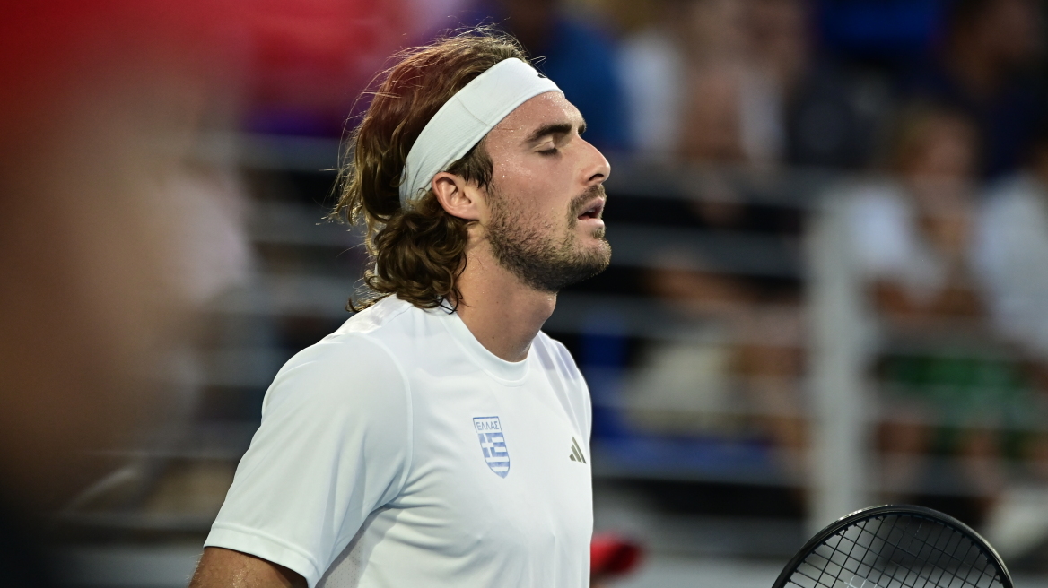 Συγκλονίζει ο Τσιτσιπάς: Μετά το US Open δεν μπορούσα να περπατήσω για δύο ημέρες, πέρασαν από το μυαλό μου σκέψεις για απόσυρση, βίντεο 