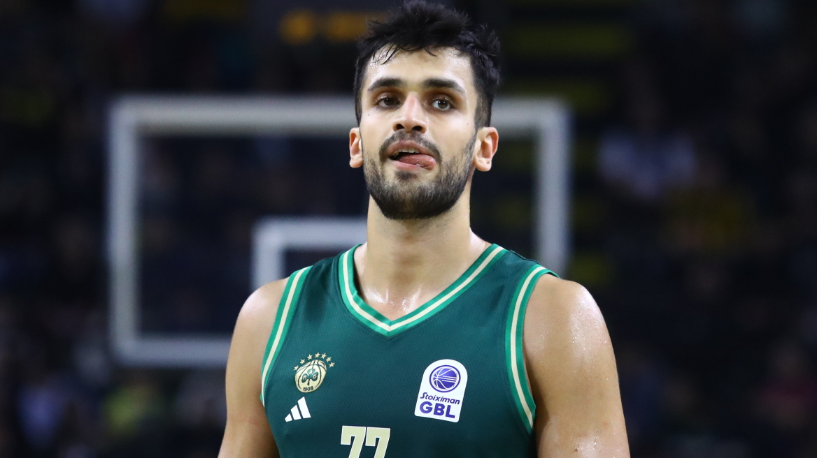 Παναθηναϊκός: Παραμένει στους πράσινους έως το τέλος της σεζόν ο Γιούρτσεβεν