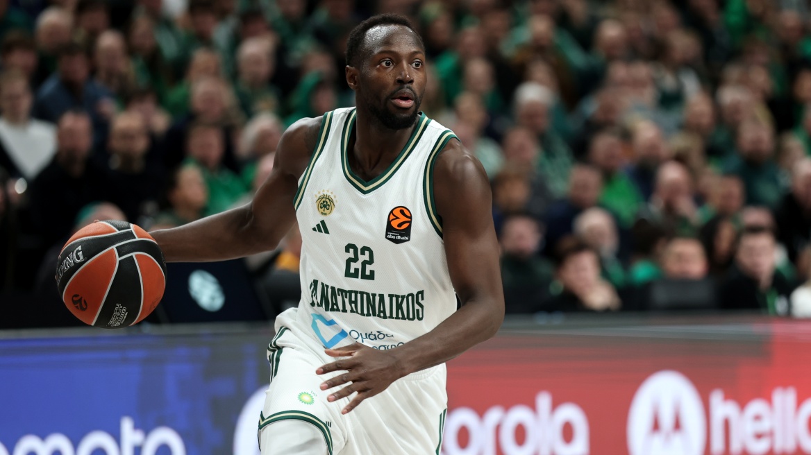 Πρόβλημα στον Παναθηναϊκό, δεν προπονήθηκε ο Γκράντ
