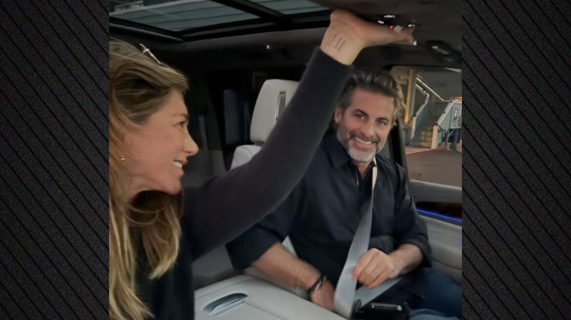 Τζένιφερ Άνιστον: Φέτος συνέβησαν υπέροχα πράγματα, γράφει ο Τζιμ Κέρτις