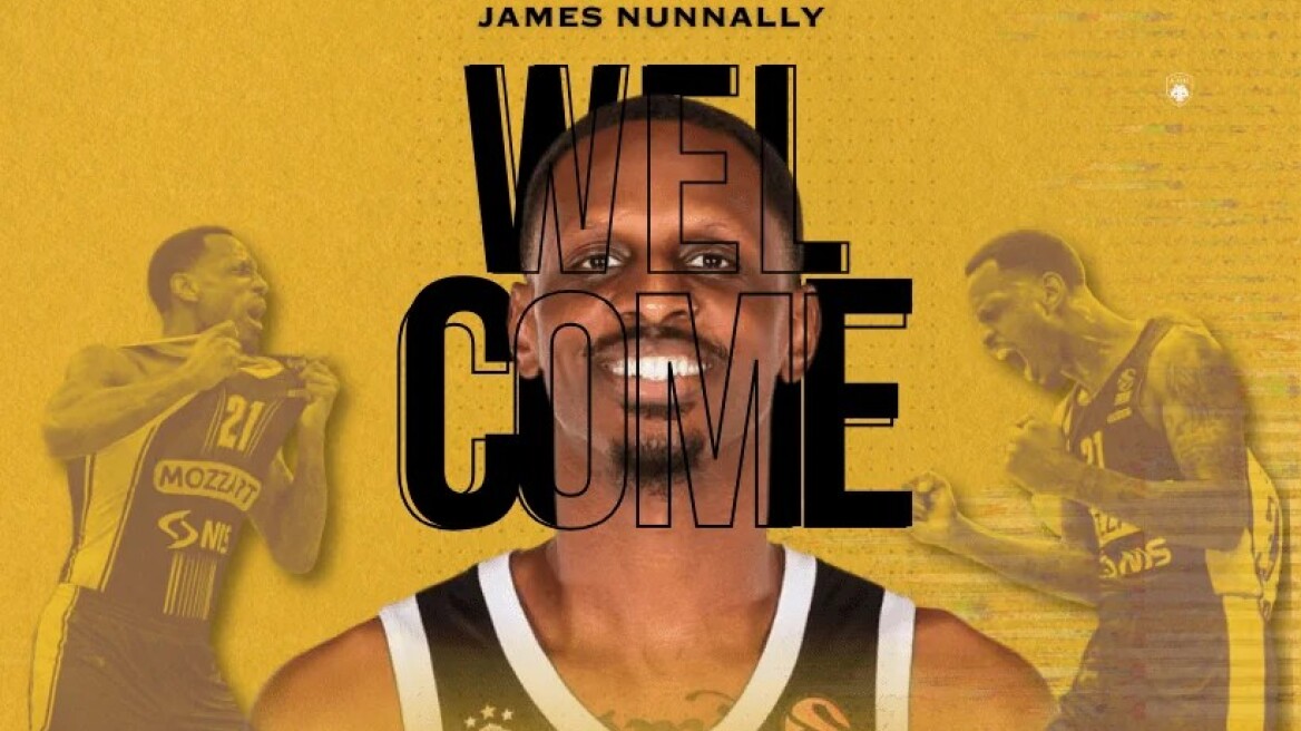 ΑΕΚ: Μπαμ με Νάναλι από την Ένωση
