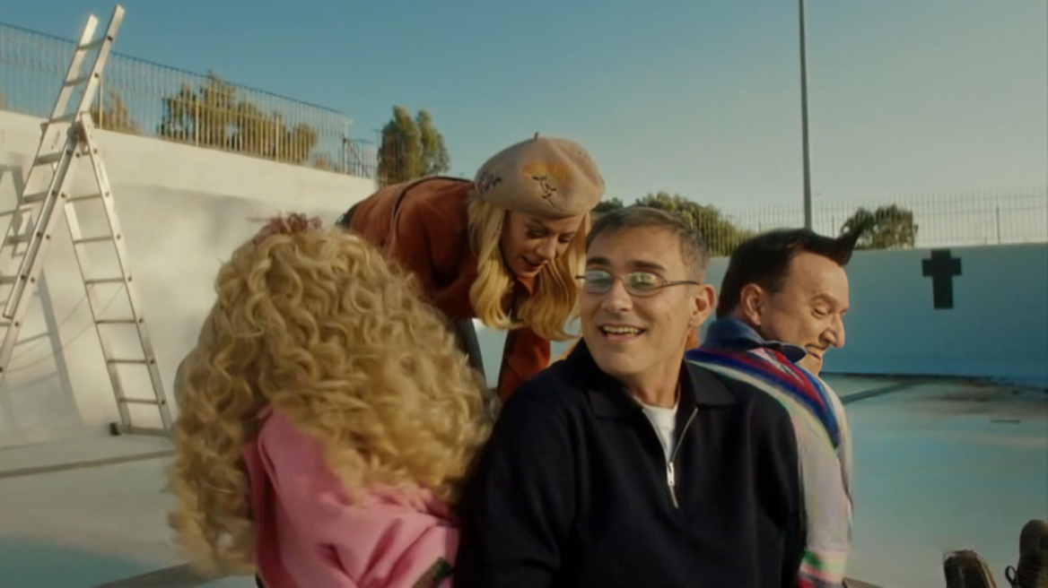 Παρά Πέντε: Οι πέντε νέες σκηνές με τη θρυλική πεντάδα από το reunion για τα 20 χρόνια, δείτε βίντεο
