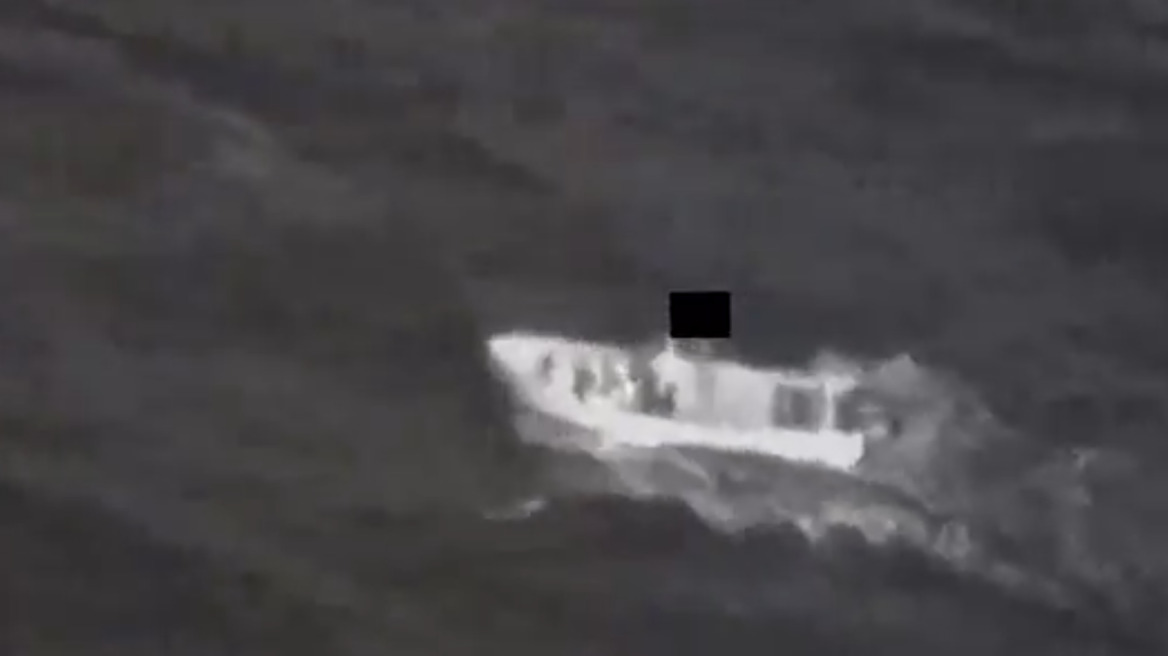 Οκτώ νεκροί σε μια ημέρα από τα αμερικανικά πλήγματα σε σκάφη που μεταφέρουν ναρκωτικά