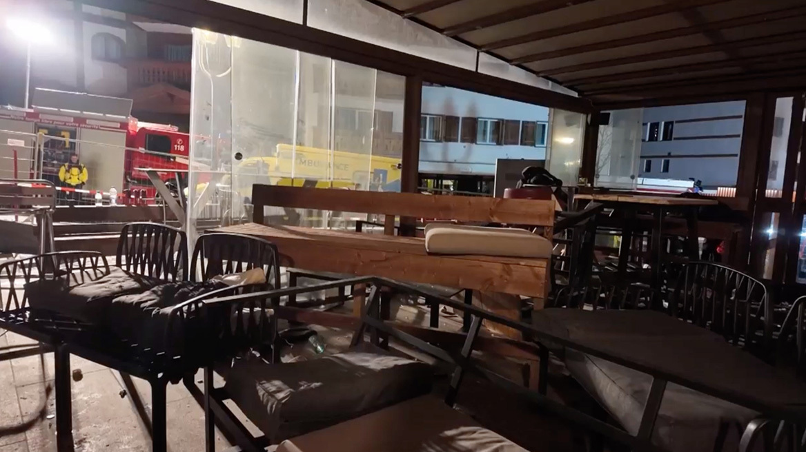 Πολωνία: Η Βαρσοβία δηλώνει έτοιμη να δεχθεί 14 τραυματίες από την πυρκαγιά στο Κραν Μοντανά