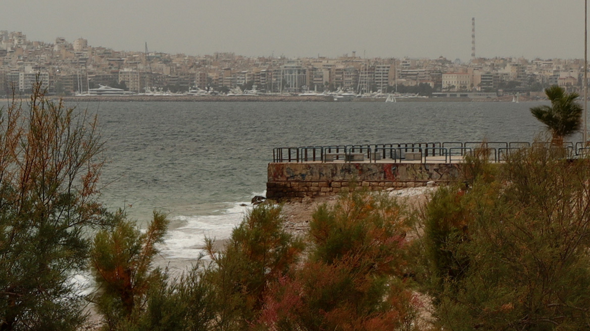 Καιρός: Νοτιάδες έως 8 μποφόρ και ανοιξιάτικες θερμοκρασίες έρχονται το Σαββατοκύριακο, βροχές με πιθανότητα αφρικανικής σκόνης τα Θεοφάνεια