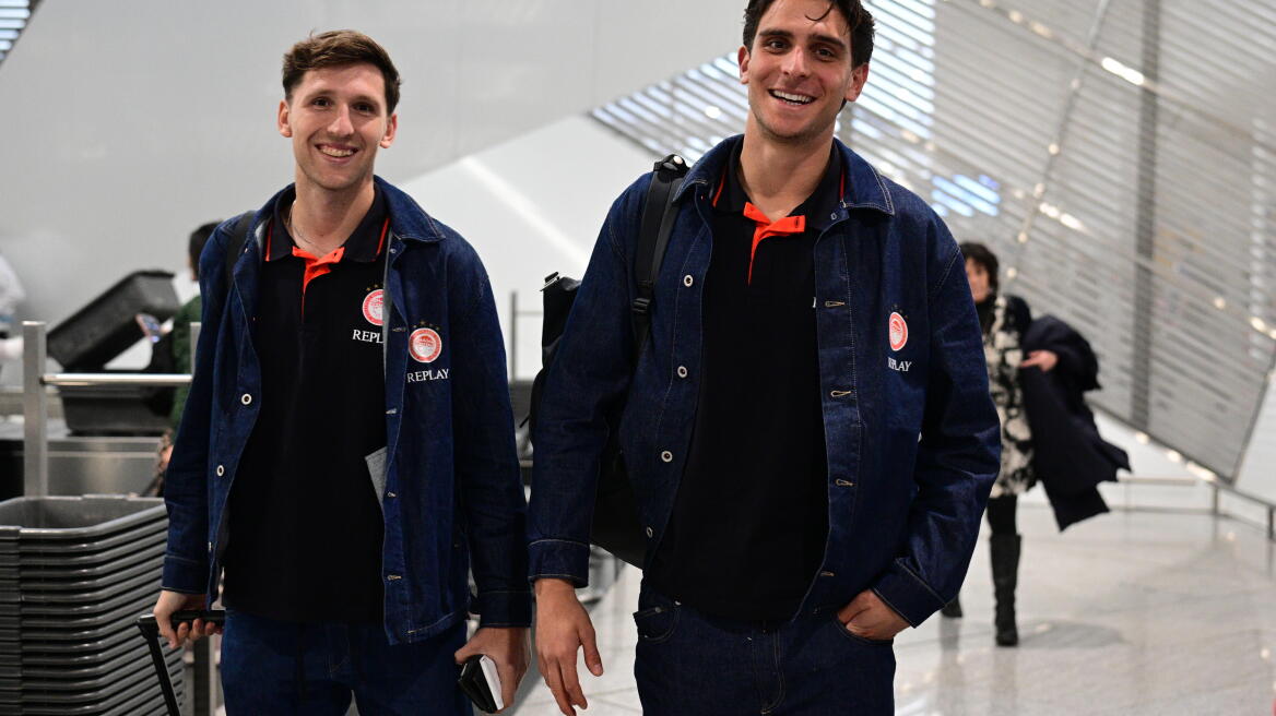 Ολυμπιακός: Η αποστολή για τον τελικό του Super Cup με τον ΟΦΗ 