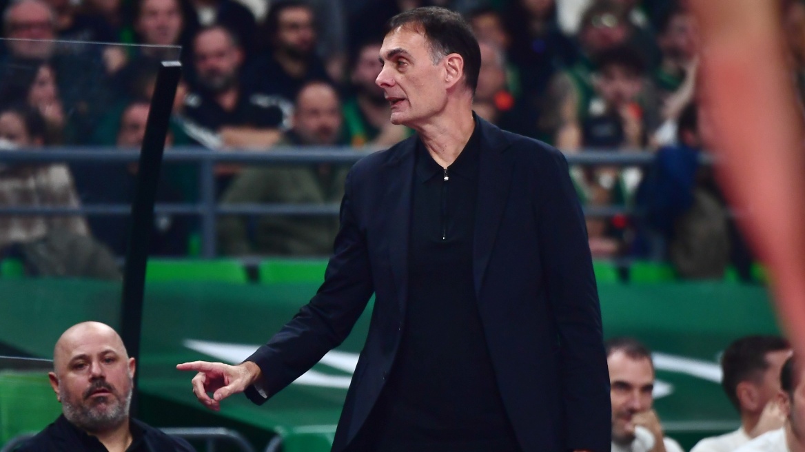 Μπαρτζώκας: «Ήταν μια μεγάλη νίκη για εμάς, είμαι ευγνώμων για τους παίκτες μου»
