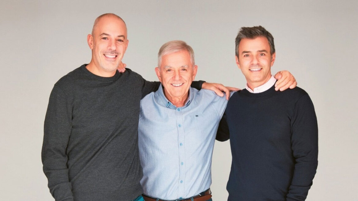 Νίκος, Κώστας και Γιάννης Αλεξίου (Altex): Το διεθνές στοίχημα της Funky Buddha