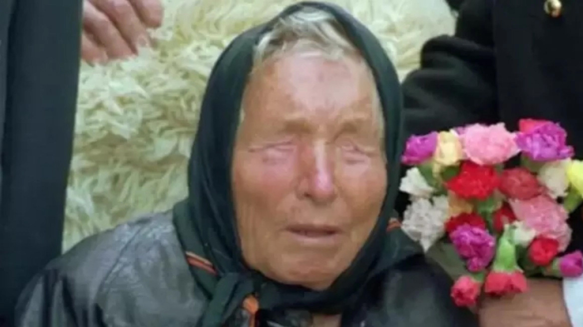 Αυτές είναι οι δυσοίωνες προβλέψεις της Μπάμπα Βάνγκα για το 2026: Συγκρούσεις, ΑΙ και ριζικές αλλαγές