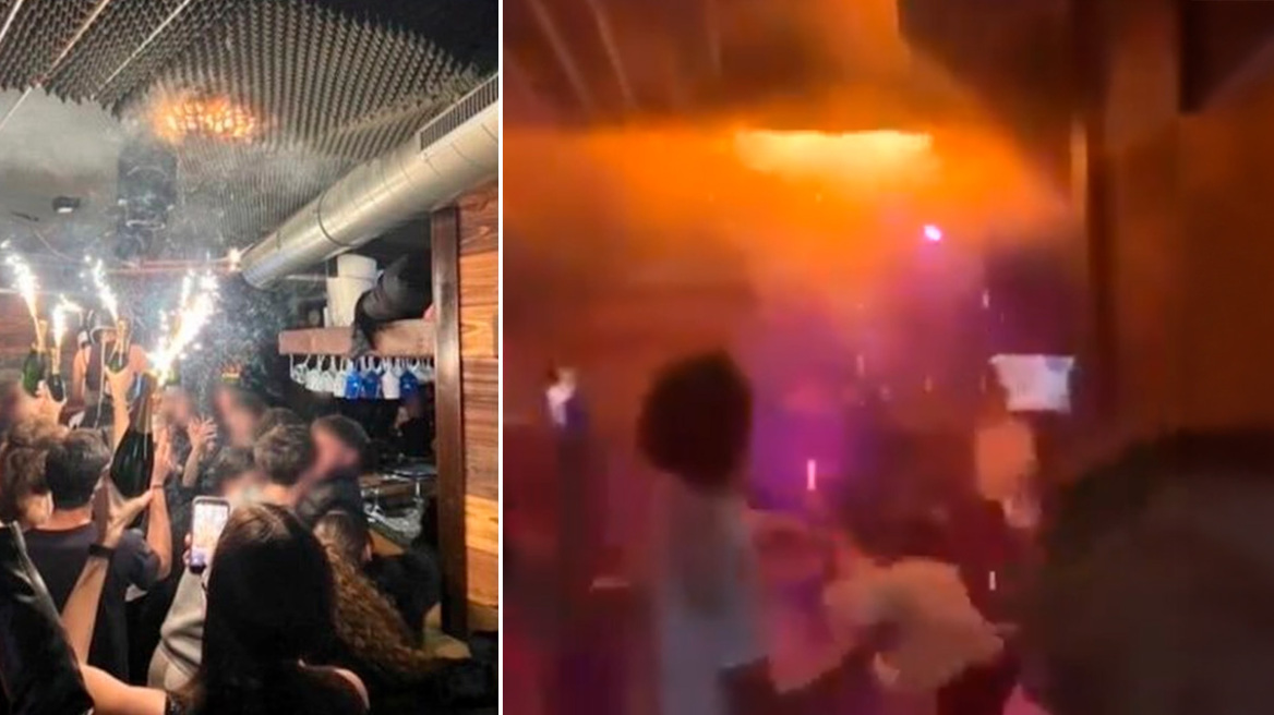 Κραν Μοντανά: Τα βεγγαλικά, η χαμηλή οροφή και η στενή σκάλα που μετέτρεψαν το Le Constellation σε παγίδα θανάτου