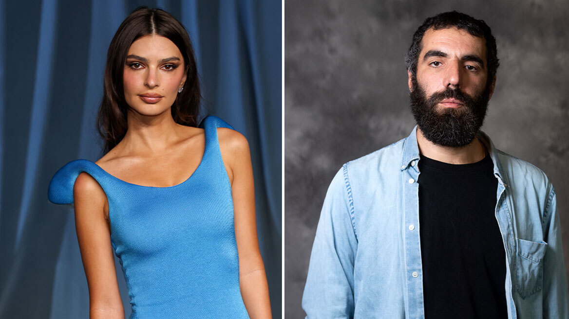 Στην Αθήνα με τον Ρομέν Γαβρά η Έμιλι Ραταϊκόφσκι