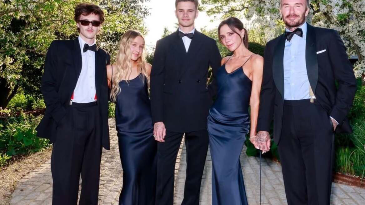 David Beckham: Η ανάρτηση μετά τις πρόσφατες εξελίξεις με τον Brooklyn Beckham
