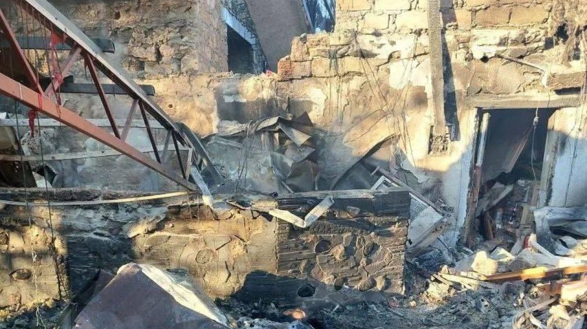 Πόλεμος στην Ουκρανία: Το Κίεβο αρνείται ότι η επίθεση με τους 27 νεκρούς στην Χερσώνα έγινε από τις ουκρανικές δυνάμεις