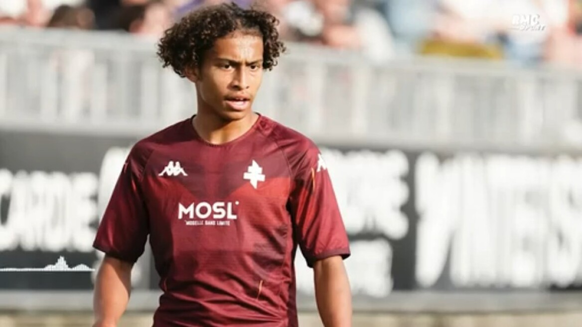 Κραν Μοντανά: Νεαρός ποδοσφαιριστής της Μετς είναι σοβαρά τραυματισμένος