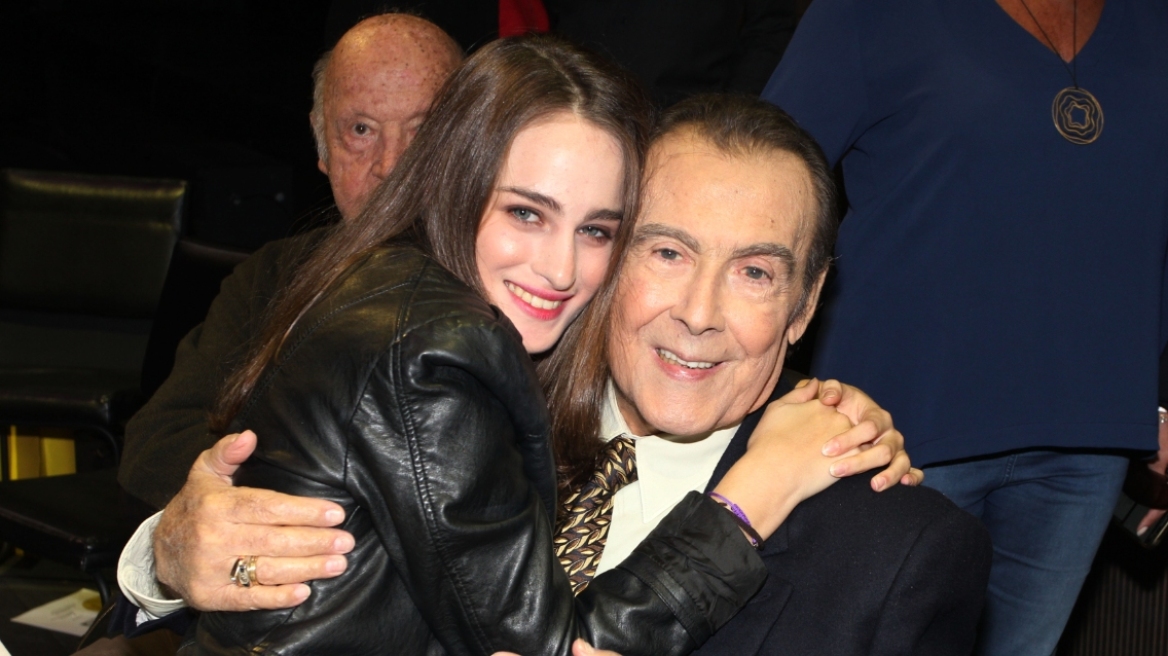 Μαρία Βοσκοπούλου: Η συγκινητική ανάρτηση για τον πατέρα της, Τόλη