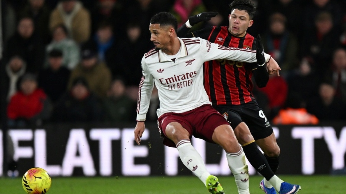 Ακάθεκτη η Άρσεναλ πέρασε 2-3 από την Μπόρνμουθ, τριάρες για Αστον Βίλα, Γουλβς, γκέλα η Γιουβέντους, δείτε γκολ από τα Ευρωπαϊκά πρωταθλήματα