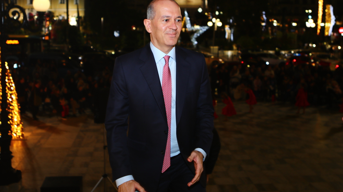 Αγγελόπουλος: Στόχος δεν είναι να έχουμε τον Παναθηναϊκό στο 10-0, αλλά να κατακτήσουμε την κορυφή
