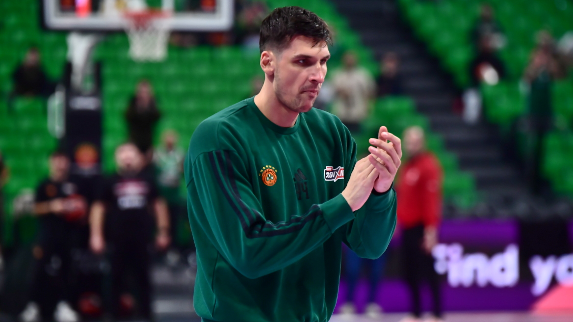 Παναθηναϊκός: Θλάση ο Μήτογλου στην προπόνηση του Σαββάτου 