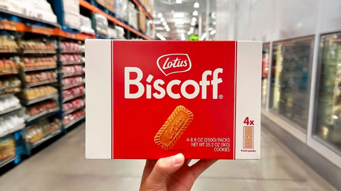 Biscoff: Πώς ένα βελγικό μπισκότο έγινε παγκόσμιο φαινόμενο – Η άνοδος της Lotus