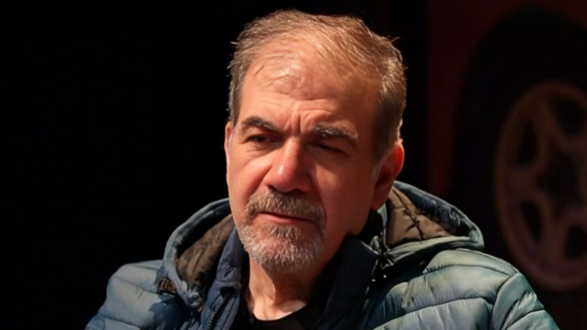 Δημήτρης Σταρόβας για το εγκεφαλικό: Μόνο λάθη έκανα σε ό,τι αφορά την υγεία μου
