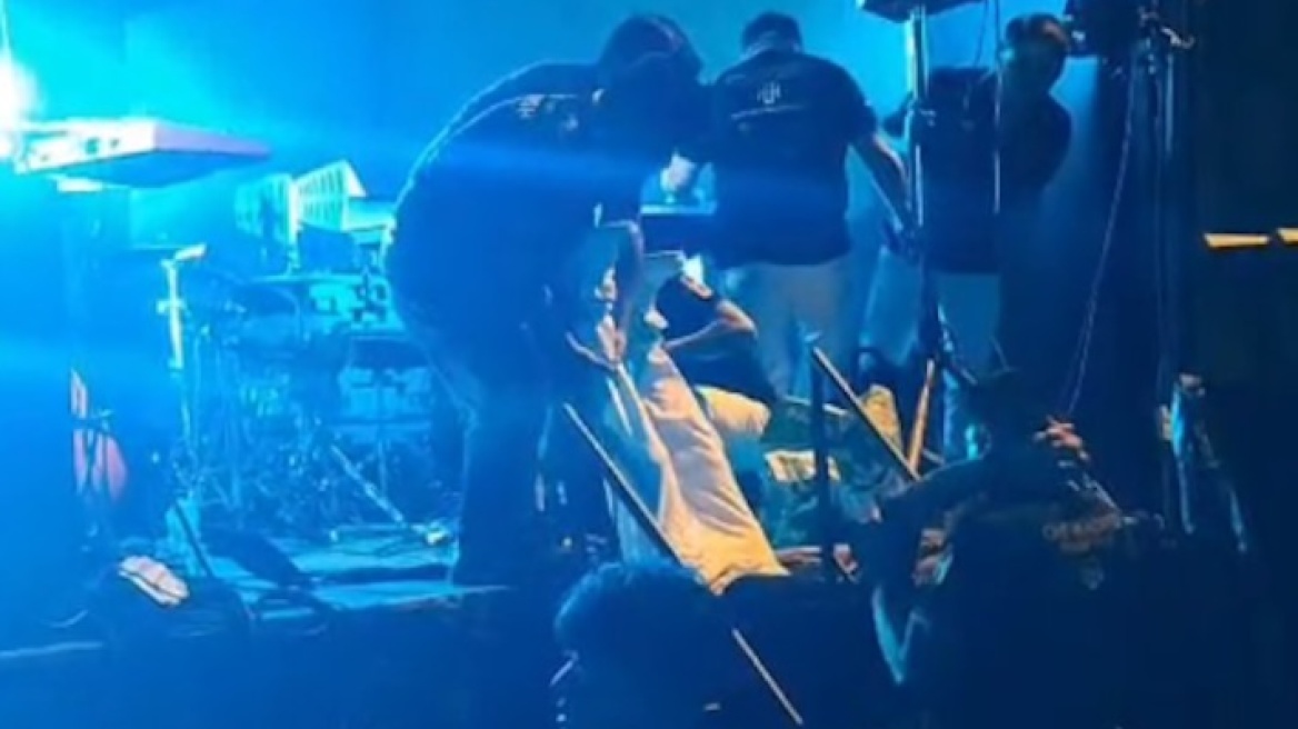 Περού: Δύο μουσικοί τραυματίστηκαν από σφαίρες κατά τη διάρκεια συναυλίας