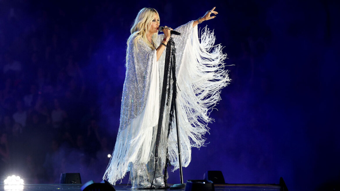 Η Βίσση θα «τα δίνει όλα» στο Αθηνών Αρένα που άλλαξε χέρια 