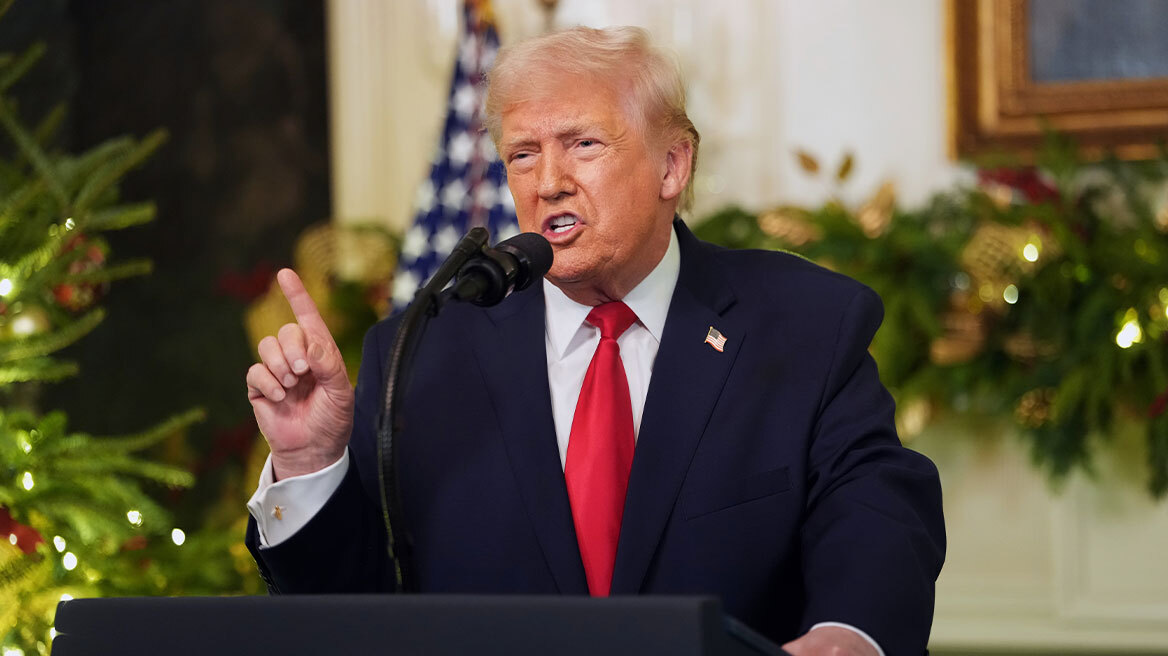 «Φτάνει πια, όχι άλλες φαντασιώσεις προσάρτησης!»: Οργισμένες αντιδράσεις μετά τις απειλές Τραμπ σε Γροιλανδία και Κολομβία