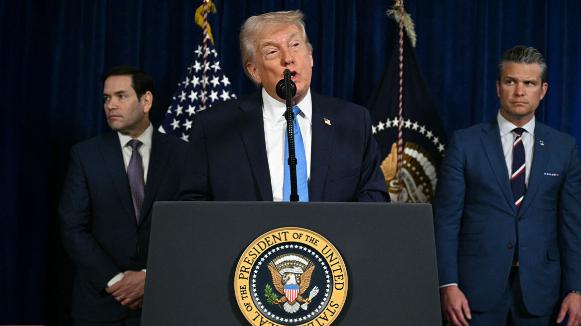 Live οι εξελίξεις στη Βενεζουέλα- Τραμπ: Θα κρατήσουμε τον έλεγχο της χώρας μέχρι να γίνει δημοκρατική διαδοχή - Έβαλε στο στόχαστρο Κολομβία και Κούβα