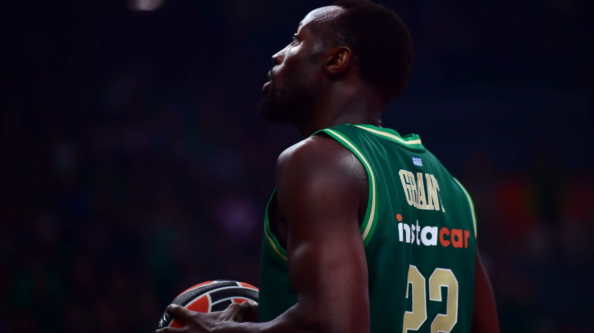 Παναθηναϊκός: Χωρίς Γκραντ, Φαρίντ και Μήτογλου κόντρα στην Καρδίτσα