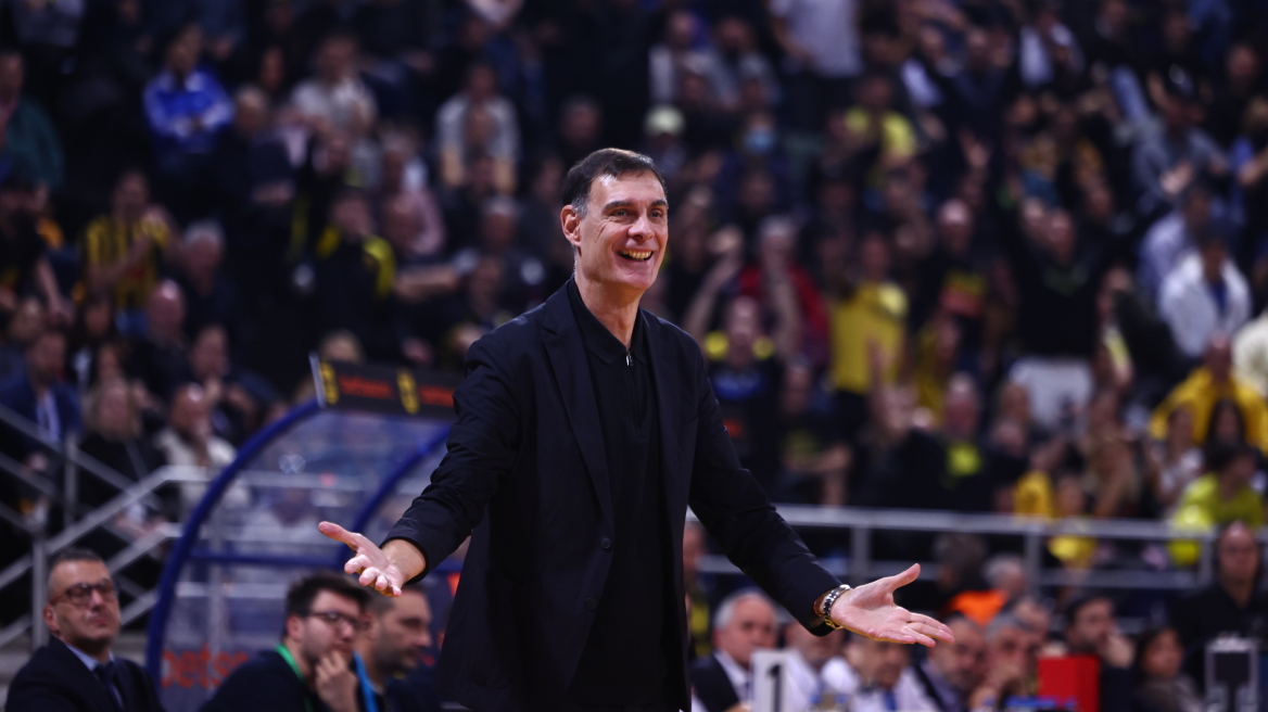 Μπαρτζώκας: Μπράβο στον Άρη, παίξαμε όσο χρειαζόταν και είμαστε σε καλύτερο επίπεδο απ' ότι πριν 1-2 μήνες