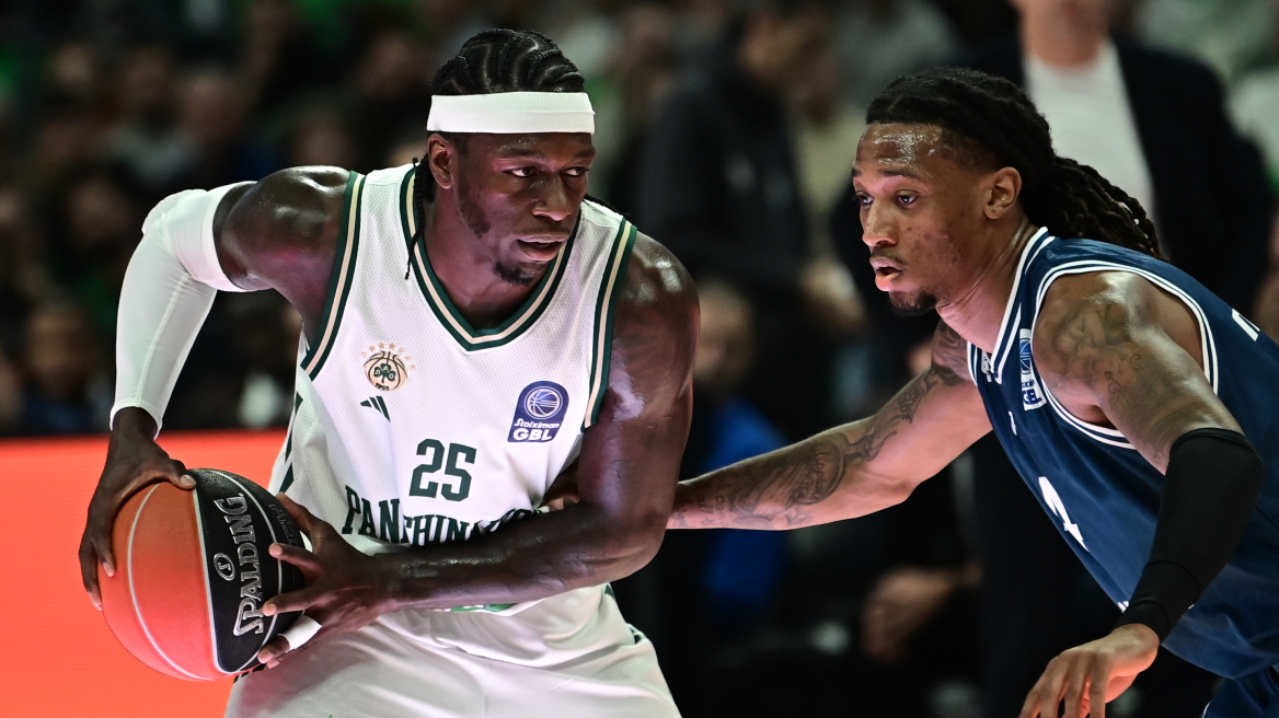 Παναθηναϊκός - Καρδίτσα 92-85: Δυσκολεύτηκε αλλά έβγαλε την υποχρέωση, βίντεο 