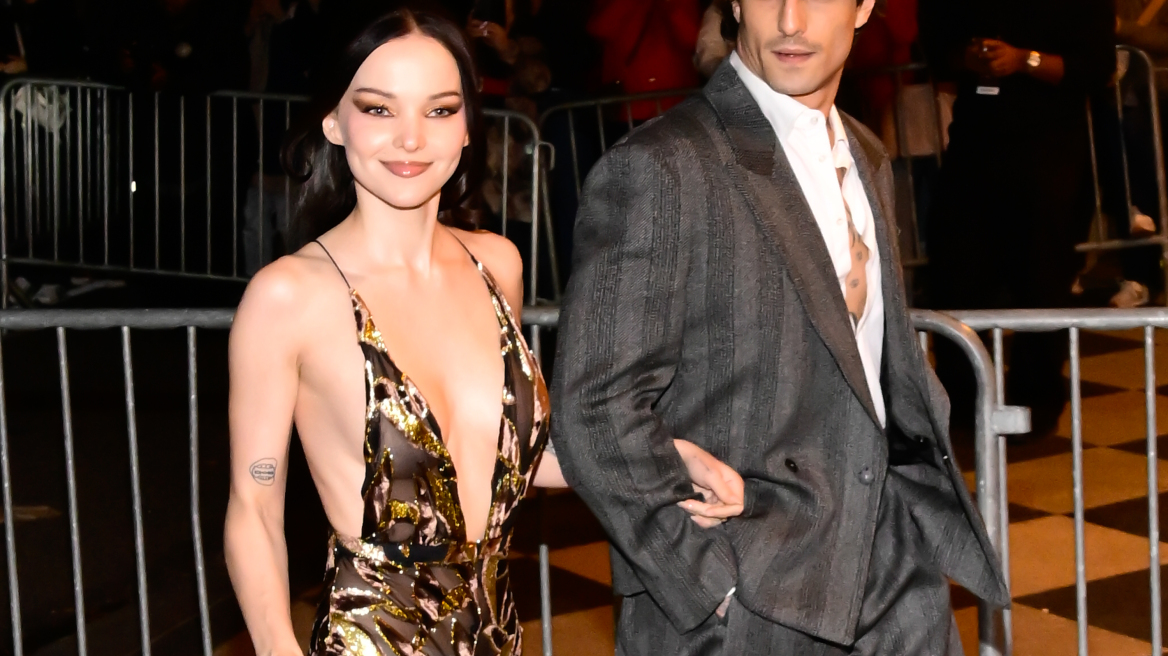 H Dove Cameron και o Damiano David αρραβωνιάστηκαν
