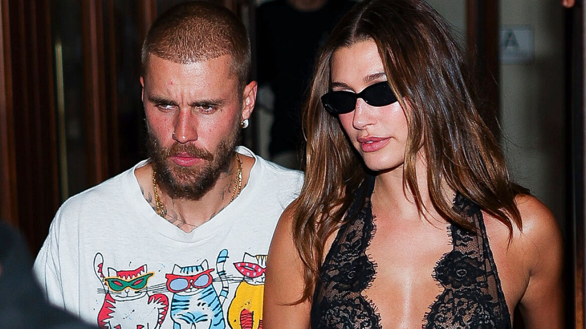 Χέιλι Μπίμπερ: Γιορτάζει 10 χρόνια με τον σύζυγό της με μια παλιά φωτογραφία - Οι αντιδράσεις και η Σελίνα Γκόμεζ