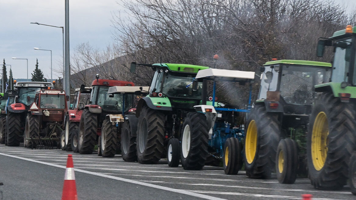 Νέα κλιμάκωση με 48ωρο αποκλεισμό  εθνικών οδών, παραδρόμων και τελωνείων αποφάσισαν οι αγρότες στα Μάλγαρα