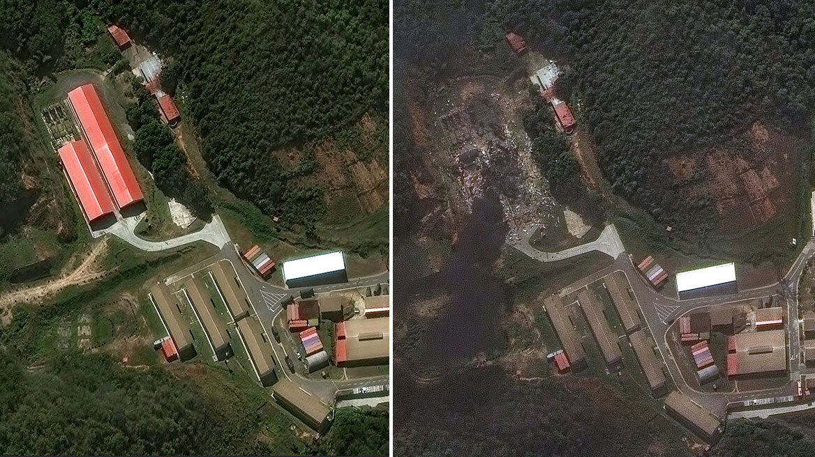 Δορυφορικές εικόνες αποκαλύπτουν εκτεταμένες καταστροφές στρατιωτικών εγκαταστάσεων στη Βενεζουέλα από την επέμβαση των ΗΠΑ