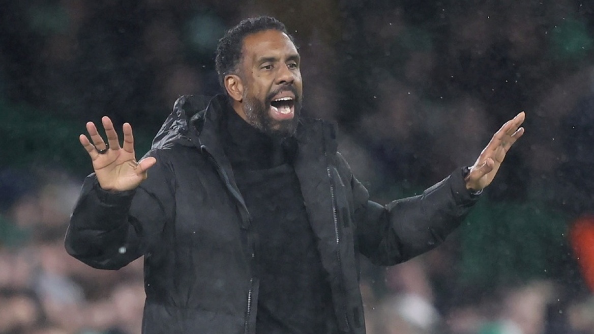 Σέλτικ: Τέλος ο Νανσί μετά από μόλις 33 μέρες, «πλήρωσε» το ντέρμπι και το αρνητικό ρεκόρ
