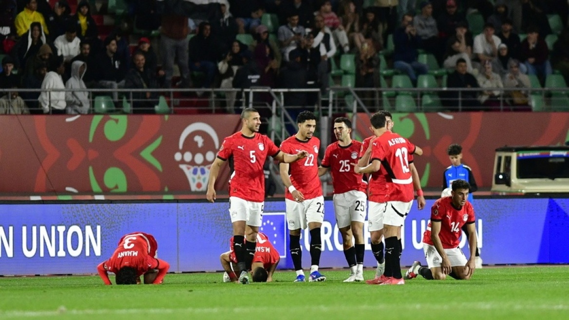 Copa Africa: Ο Σαλάχ σφράγισε την πρόκριση της Αιγύπτου στην παράταση, 3-1 το Μπενίν, δείτε τα γκολ
