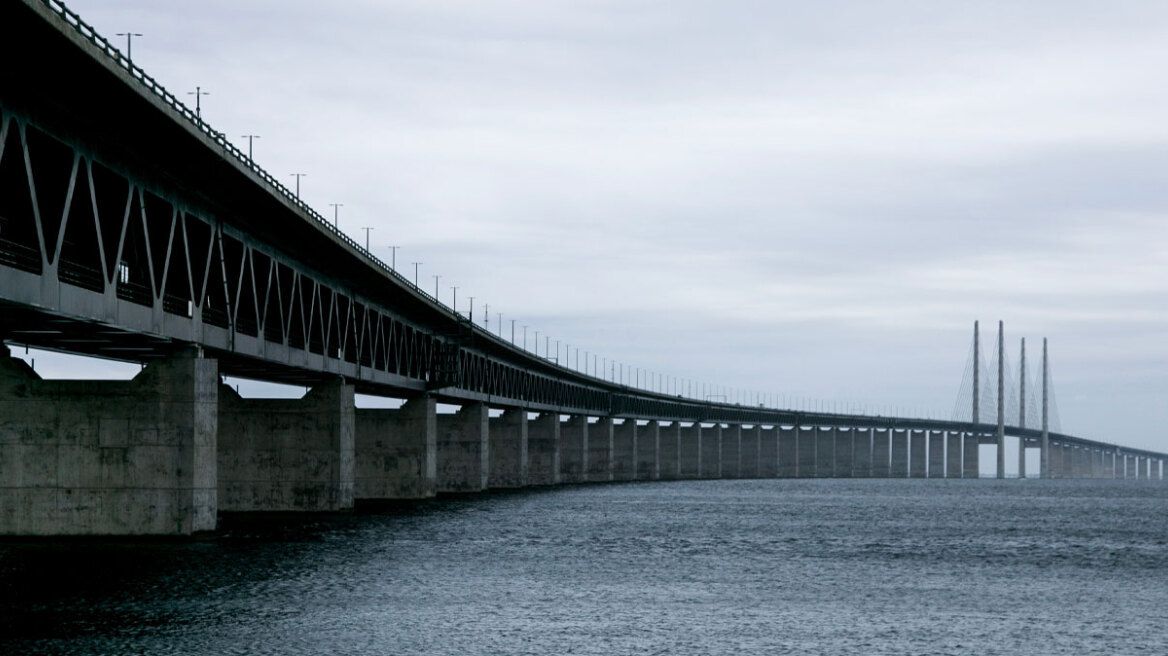 Øresund: Το σκανδιναβικό κόσμημα των 4,1 δισ. ευρώ που κοστίζει 31€ για να το διασχίσεις