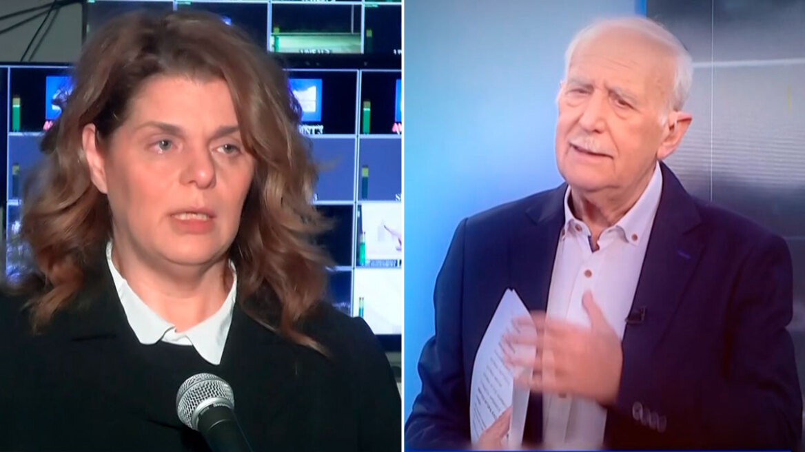 Με λυγμούς το αντίο της αρχισυντάκτριας του Καλημέρα Ελλάδα στον Γιώργο Παπαδάκη: Έφυγε ένα κομμάτι της ζωής μου
