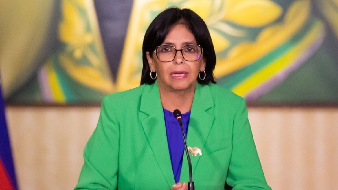 Βενεζουέλα: Η προσωρινή πρόεδρος Ροντρίγκες δημιουργεί επιτροπή για την απελευθέρωση του Μαδούρο