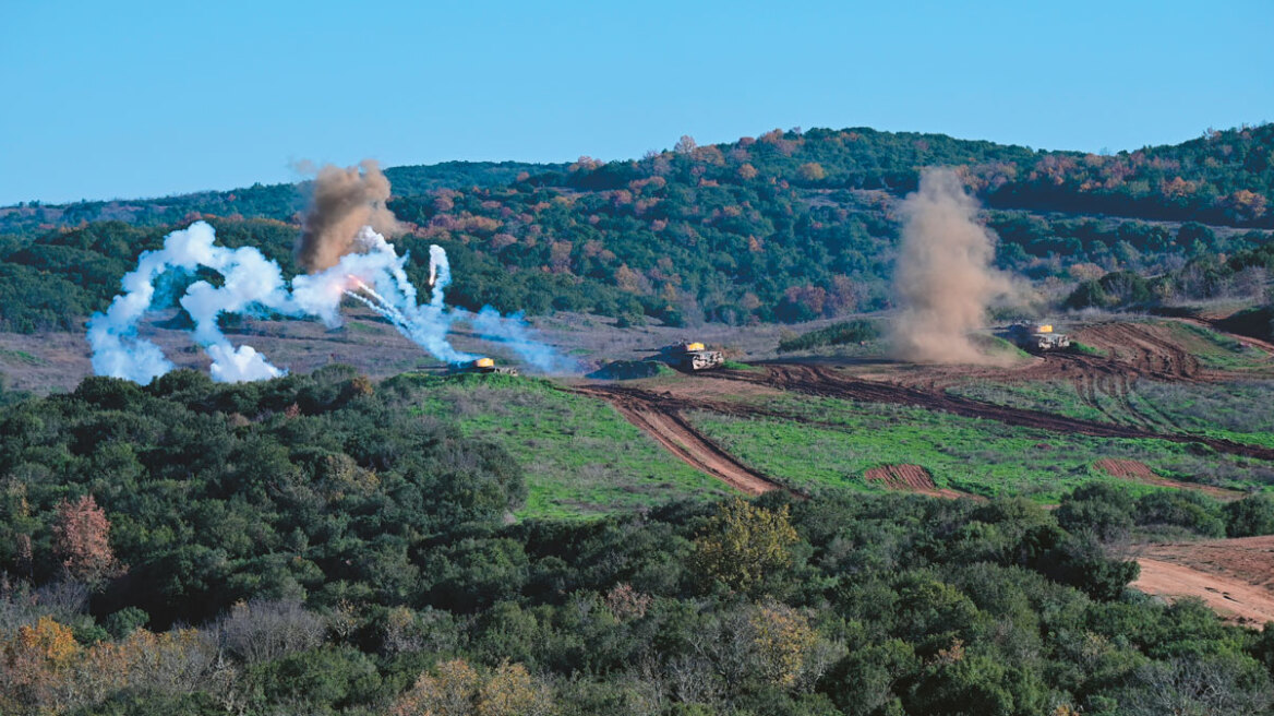 Τα νεύρα Ερντογάν για την συμμαχία Ελλάδας, Κύπρου και Ισραήλ με κοινές ασκήσεις και εξοπλισμό