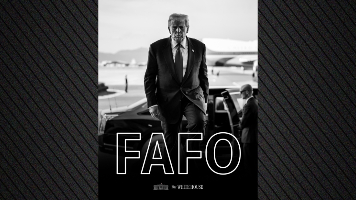 Ένας χρόνος Τραμπ: Το τέλος του κόσμου όπως τον ξέραμε