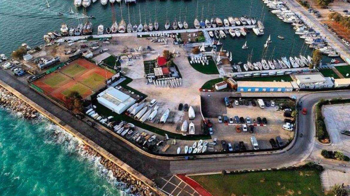 Το παγκόσμιο πρωτάθλημα ILCA Masters στον Ναυτικό Όμιλο Καλαμακίου