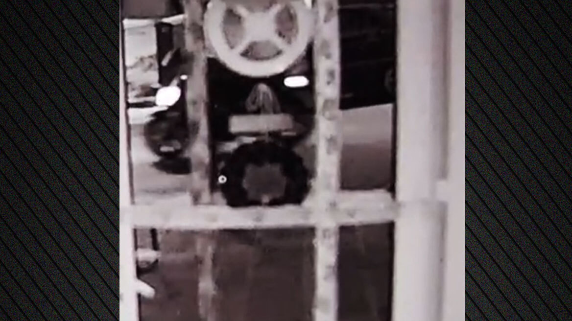 Κερατσίνι: Βίντεο από την καταδίωξη του 15χρονου που οδηγούσε κλεμμένη μηχανή