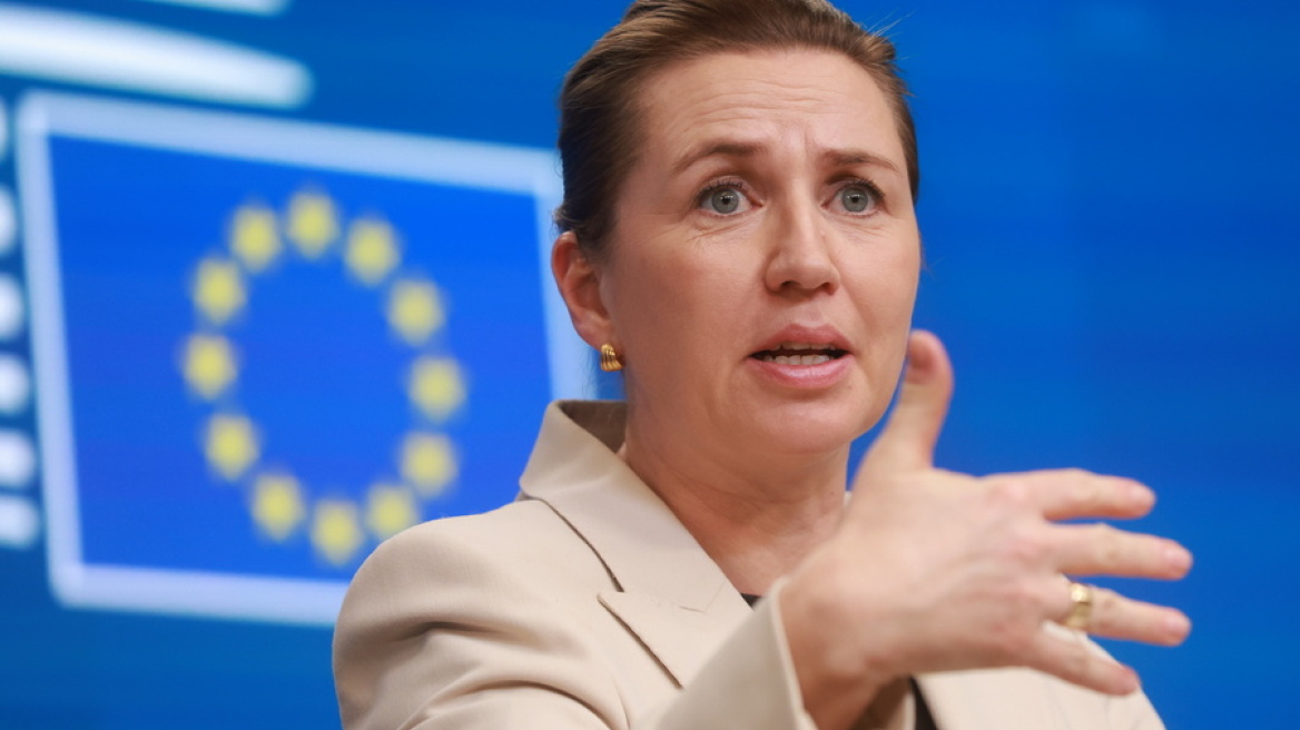 Απαράδεκτη η πίεση που ασκεί ο Τραμπ σε Δανία και Γροιλανδία, λέει η Φρεντέρικσεν