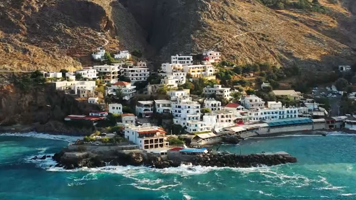 Τα ελληνικά τοπία και άνθρωποι στα μάτια ενός Ιταλού ντοκιμαντερίστα
