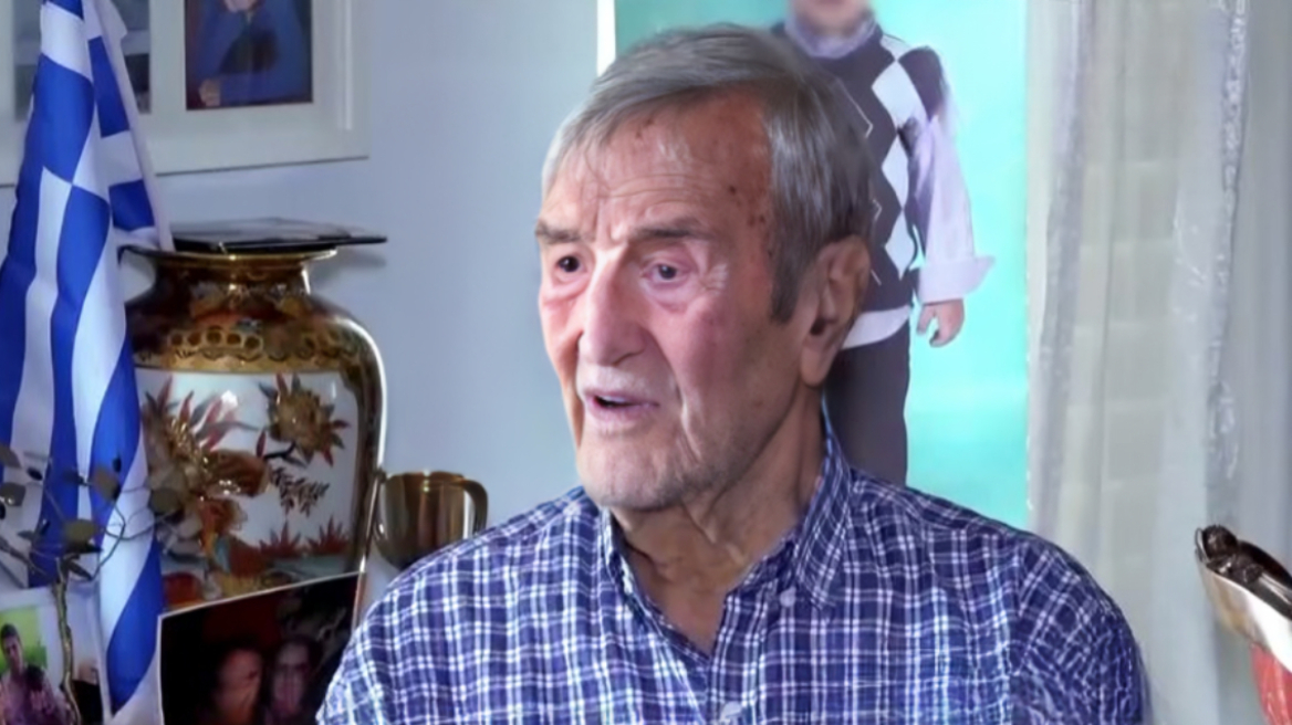 Γιάννης Βογιατζής για τα 100ά γενέθλιά του: Έχω ενέργεια για ζωή, είναι η αντίδρασή μου στο πέρασμα του χρόνου
