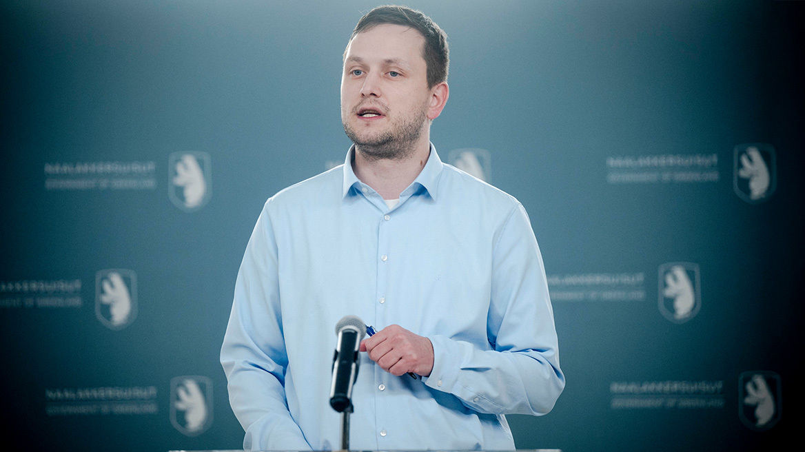 Πρωθυπουργός Γροιλανδίας: Μην μας συγκρίνετε με τη Βενεζουέλα, είμαστε δημοκρατική χώρα