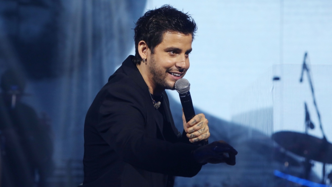 Αναστάσιος Ράμμος για τη νεογέννητη κόρη του: Απ’ όσα έχω κάνει στη ζωή μου, είναι το πιο σημαντικό, τα σβήνει όλα
