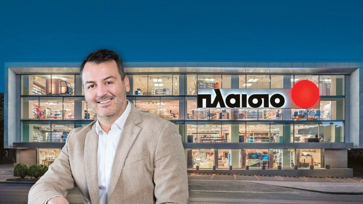 Κώστας Γεράρδος (Πλαίσιο): Νέος κύκλος επενδύσεων σε τεχνολογία, logistics και φυσικό δίκτυο